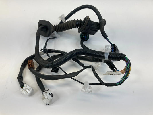2009-2014 NISSAN MURANO REAR LEFT SIDE DOOR WIRE HARNESS CABLE 24127-1AA1B OEM