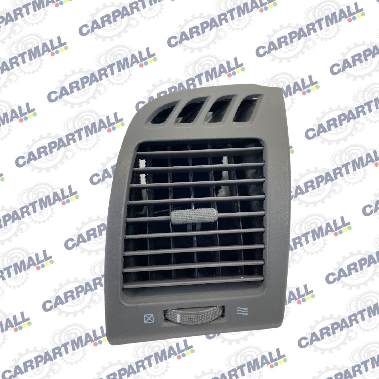 2002-2006 Toyota Camry Dash Right Passenger Side AC Air Vent Grille A55641-A030