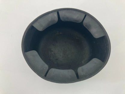 2002-2009 TRAILBLAZER GMC ENVOY CENTER CONSOLE DRINK CUP HOLDER RUBBER INSERT