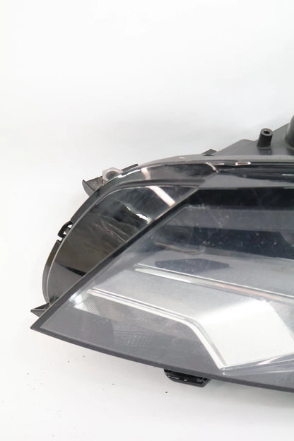 2012-2015 VOLKSWAGEN PASSAT FRONT LEFT SIDE HALOGEN HEADLIGHT LAMP 561-941-005-D