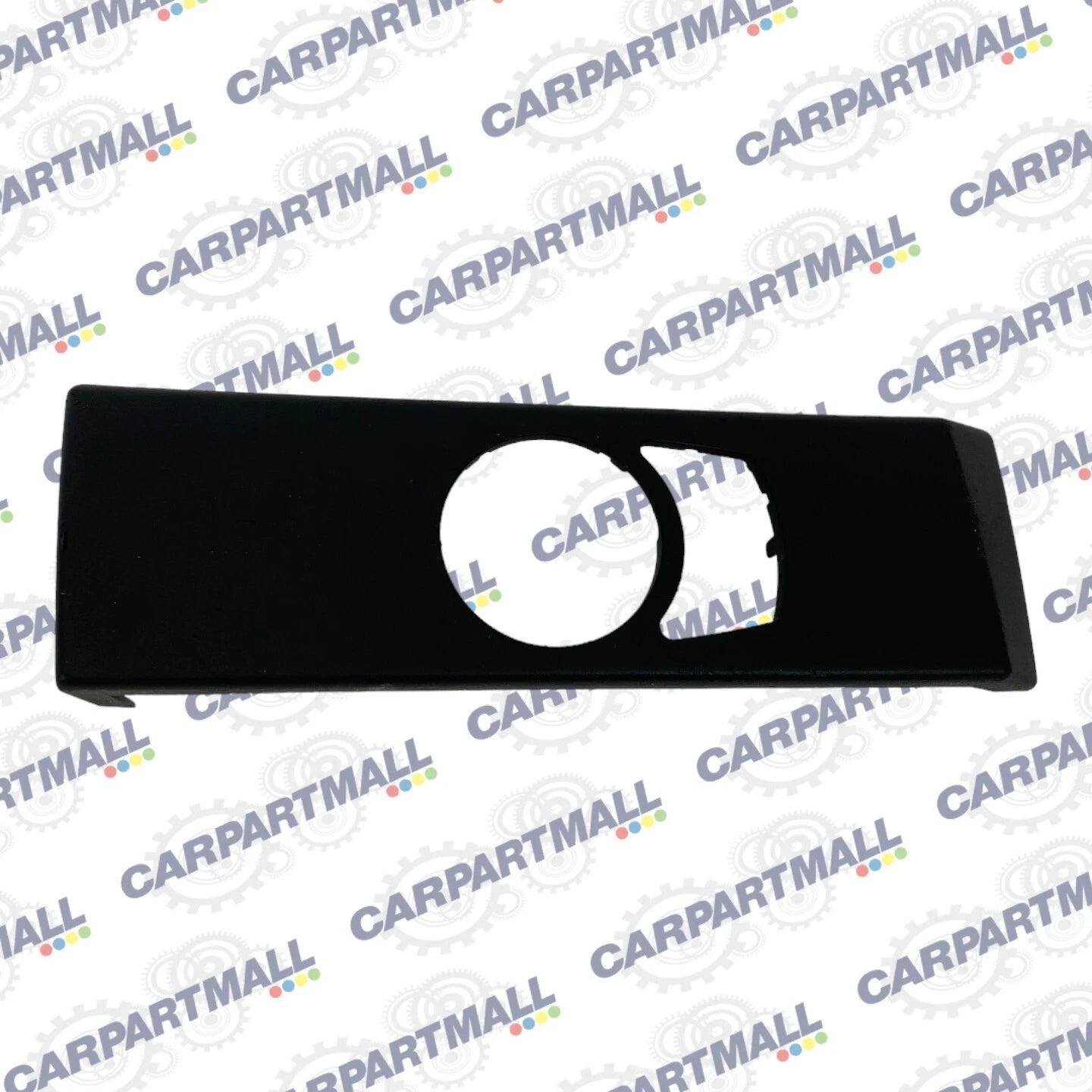 2006 2007 BMW 530I DIMMER HEADLIGHT FOG LAMP CONTROL SWITCH COVER BEZEL 6925261