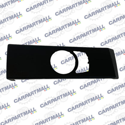 2006 2007 BMW 530I DIMMER HEADLIGHT FOG LAMP CONTROL SWITCH COVER BEZEL 6925261