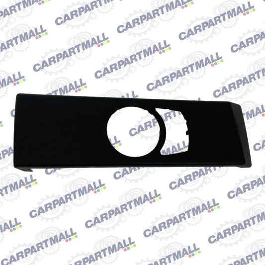 2006 2007 BMW 530I DIMMER HEADLIGHT FOG LAMP CONTROL SWITCH COVER BEZEL 6925261
