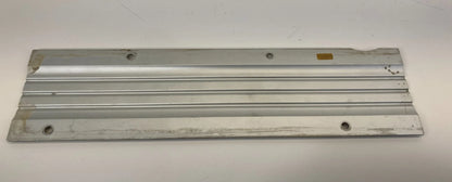 2003-2011 SAAB 9-3 93 ALUMINUM ENGINE IGNITION COIL PACK COVER PLATE TRIM OEM