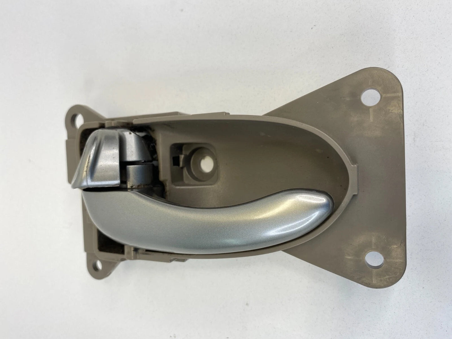 2002 2003 2004 NISSAN ALTIMA REAR LEFT SIDE INTERIOR DOOR HANDLE ASSEMBLY OEM