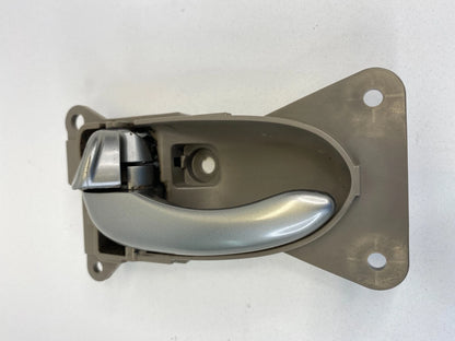 2002 2003 2004 NISSAN ALTIMA REAR LEFT SIDE INTERIOR DOOR HANDLE ASSEMBLY OEM