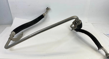 2002-2009 GMC ENVOY 4.2L AC MANIFOLD HOSE LINE DISCHARGE & SUCTION ASSEMBLY OEM