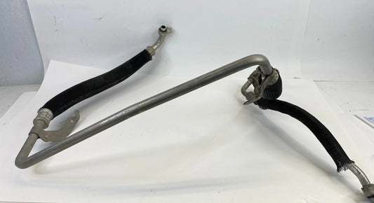 2002-2009 GMC ENVOY 4.2L AC MANIFOLD HOSE LINE DISCHARGE & SUCTION ASSEMBLY OEM