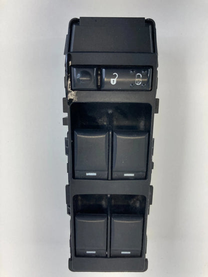 11-14 DODGE AVENGER CHRYSLER 200 LEFT DOOR MASTER WINDOW SWITCH 04602780AA OEM