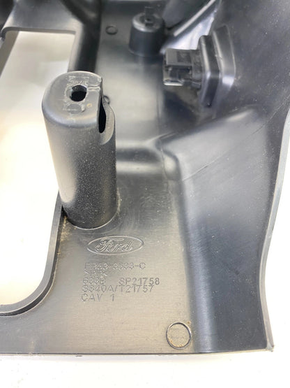 16-19 FORD EXPLORER INTERCEPTOR UTILITY UPPER & LOWER STEERING COLUMN COVER OEM