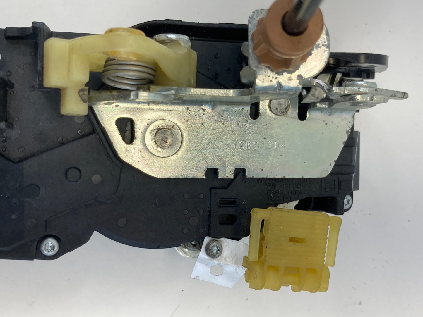 12-15 Chevrolet Captiva Sport Front Right Side Door Lock Latch Actuator 16891204