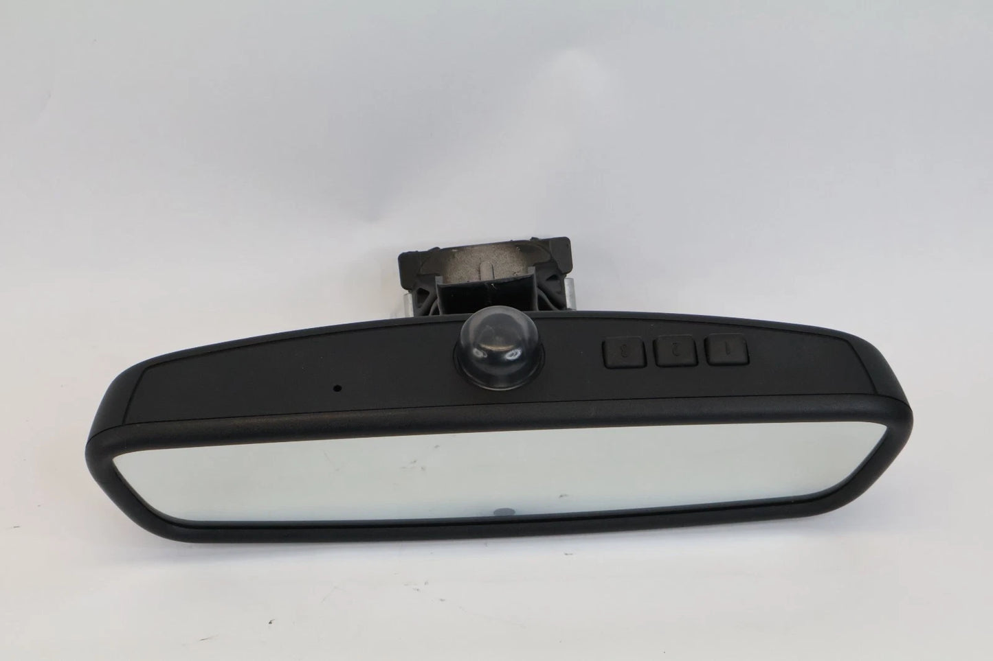 2011-2016 BMW 528I REAR VIEW MIRROR HOMELINK AUTO DIMMING COMPASS ASSY OEM