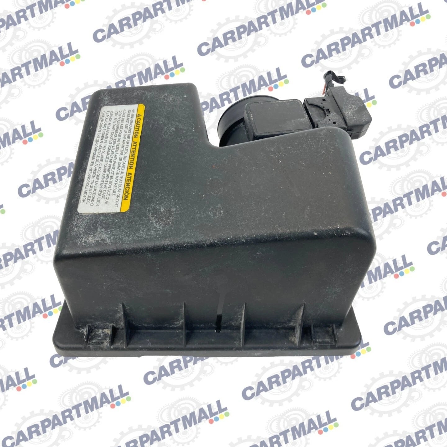 2006-2008 HYUNDAI SONATA AIR CLEANER FILTER BOX UPPER UNIT FRONT OEM 28111-3K010