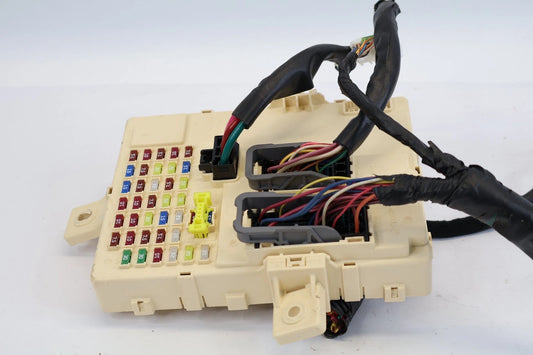 2011-2014 HYUNDAI SONATA 2.4L DASH INTERIOR CABIN FUSE BOX 919503S060 OEM