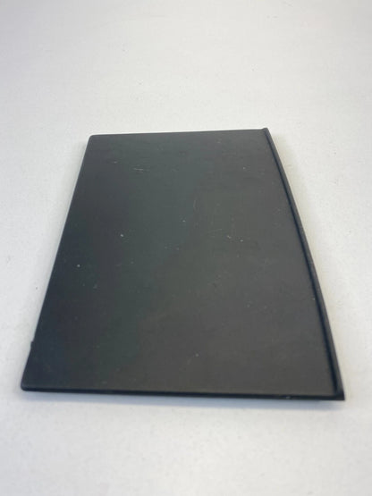 2008-2010 DODGE CHARGER FRONT CONSOLE CUBBY INSERT RUBBER MAT LINER TRAY OEM