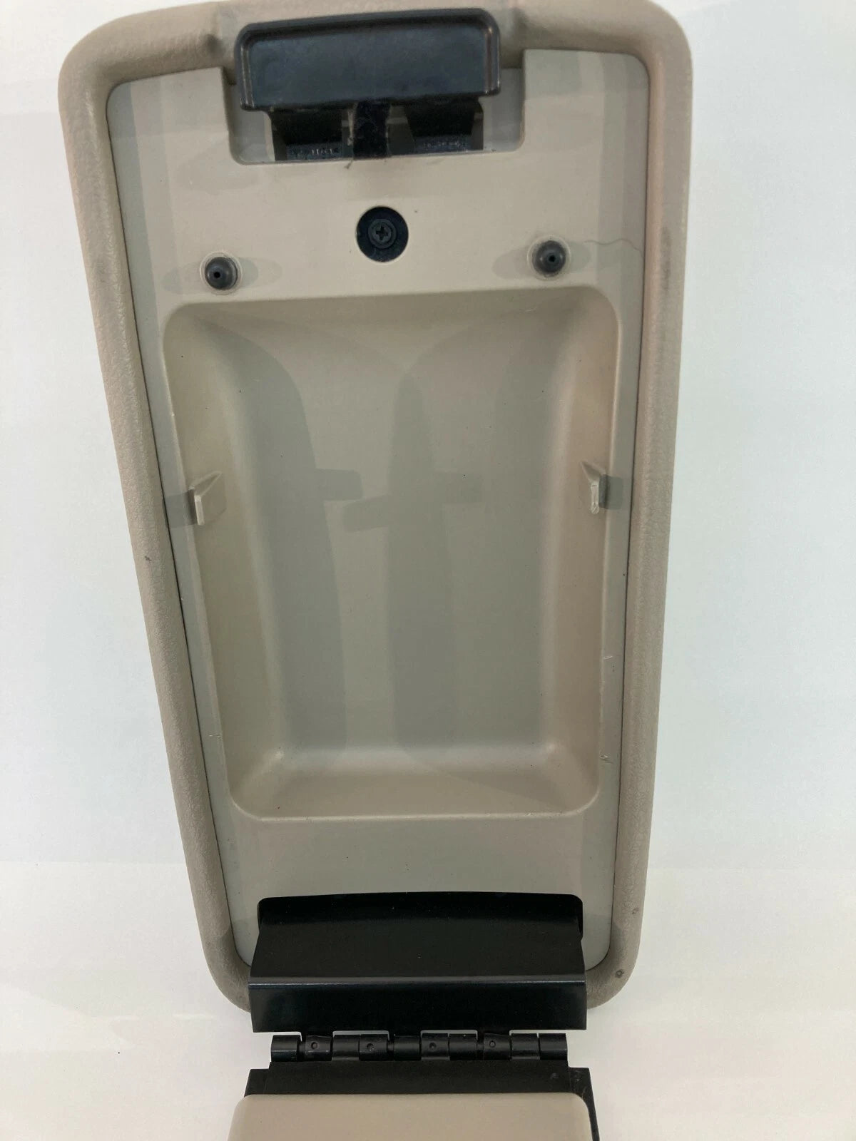 06-09 FORD FUSION SEDAN CENTER CONSOLE ARMREST ARM REST LID TOP COVER W/ STORAGE