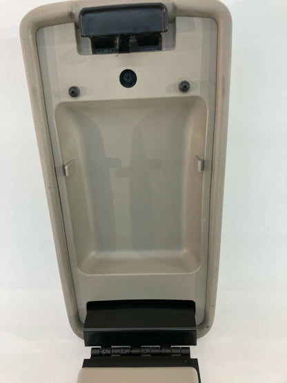 06-09 FORD FUSION SEDAN CENTER CONSOLE ARMREST ARM REST LID TOP COVER W/ STORAGE