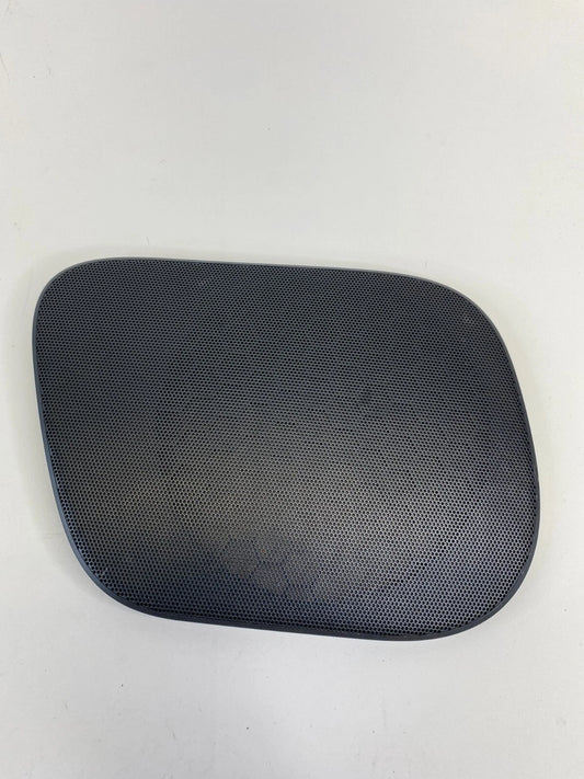2010-2013 INFINITI G37 REAR LEFT DOOR SPEAKER GRILLE COVER TRIM 28745-JU40A OEM