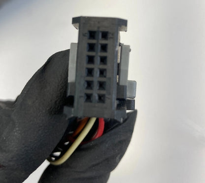 2005-2009 LAND ROVER RANGE ROVER LEFT DRIVER SIDE VIEW POWER MIRROR OEM