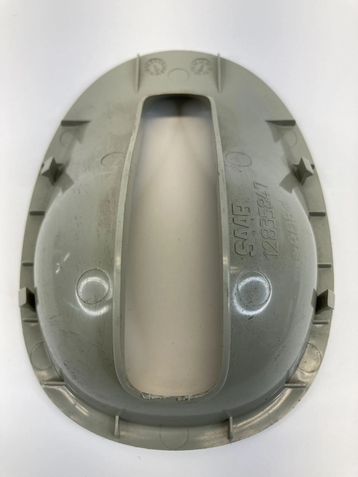 2003-2011 SAAB 9-3 93 EMERGENCY E BRAKE HANDLE TRIM SURROUND COVER 12835847 OEM