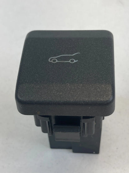 11-15 LINCOLN MKX REAR TRUNK LID OPENER RELEASE CONTROL SWITCH BA1T-19B514-ABW