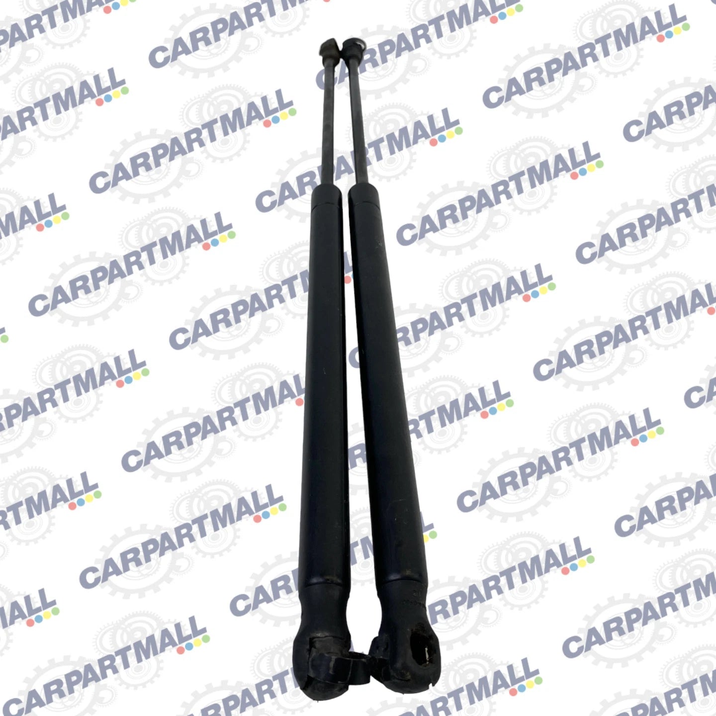 2012-2019 FIAT 500 HATCHBACK REAR TRUNK LIFTGATE SUPPORT SHOCK STRUTS PAIR OEM