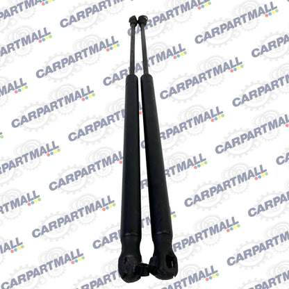 2012-2019 FIAT 500 HATCHBACK REAR TRUNK LIFTGATE SUPPORT SHOCK STRUTS PAIR OEM
