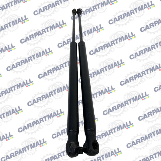 2012-2019 FIAT 500 HATCHBACK REAR TRUNK LIFTGATE SUPPORT SHOCK STRUTS PAIR OEM