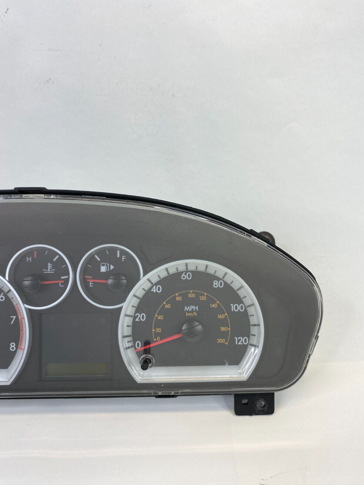 11 Chevrolet Aveo5 AT Instrument Cluster Speedometer Gauges 240K Miles 95978681