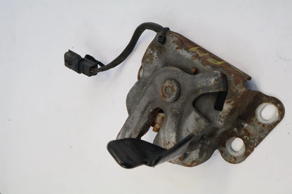 2010-2013 SUZUKI KIZASHI FRONT ENGINE HOOD LOCK BONNET LATCH RELEASE OEM FACTORY