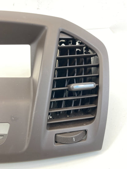 2011-2017 Buick Regal Center Dash Display Trim Bezel Air Vent Grille 13321690