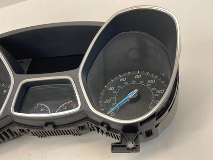 13 14 FORD FOCUS MPH AT SPEEDOMETER INSTRUMENT CLUSTER 238K MILES CM5T-10849-CT