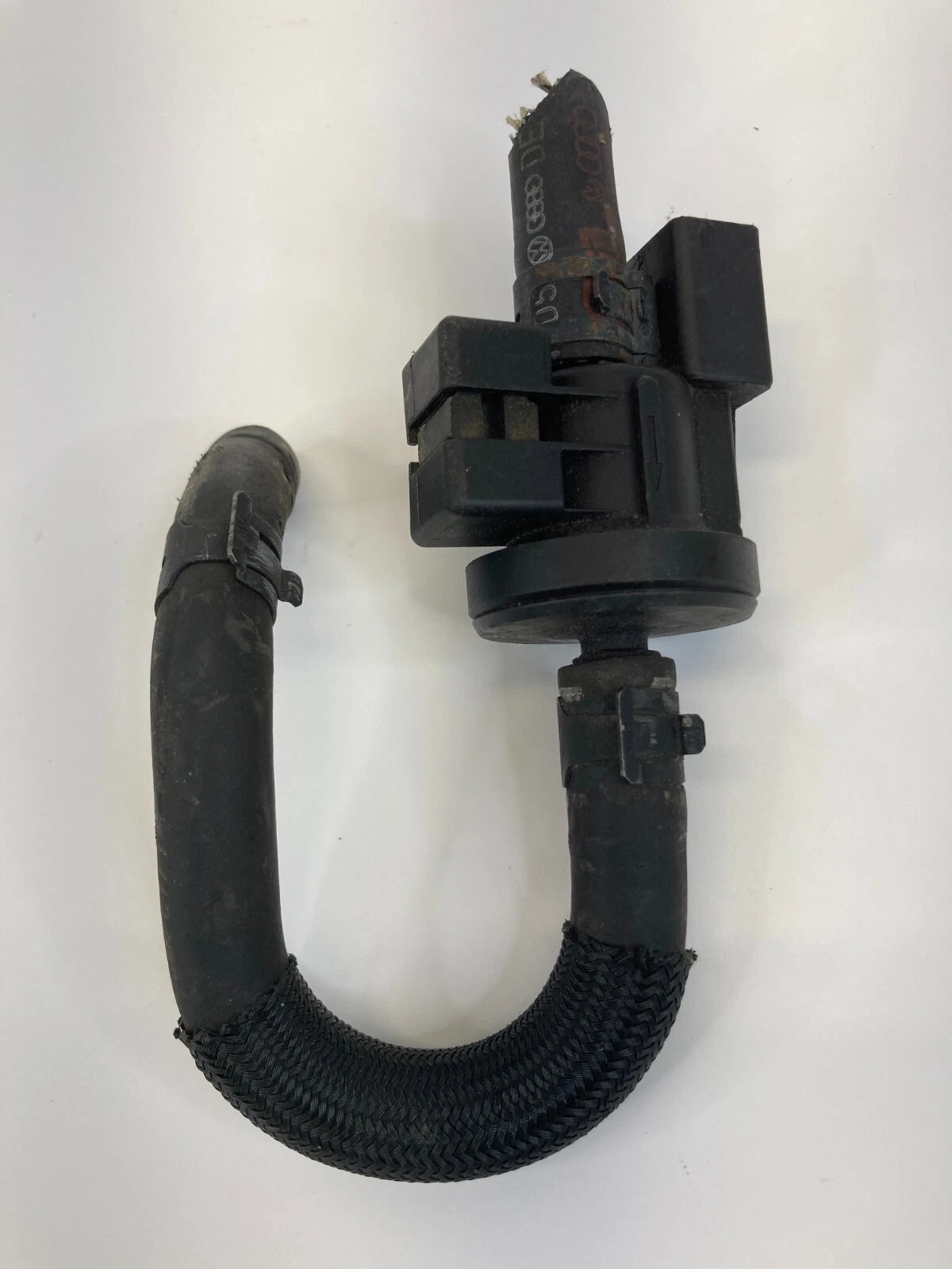 2005-2011 AUDI A6 QUATTRO VACUUM PURGE SOLENOID FUEL VALVE VAPOR CANISTER OEM