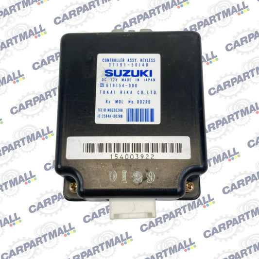 2003 Suzuki Grand Vitara 4WD Keyless Entry Locking Control Module 37191-50J40