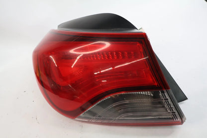 2014-2016 HYUNDAI ELANTRA REAR DRIVER SIDE HALOGEN TAILLIGHT TAIL LAMP 92401-3Y5