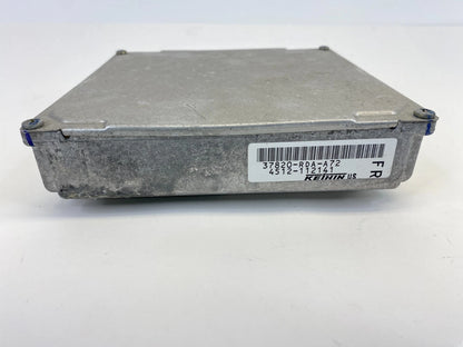 2006 06 Acura TL 3.2L FWD Engine Computer Control Module ECM ECU 37820-RDA-A72