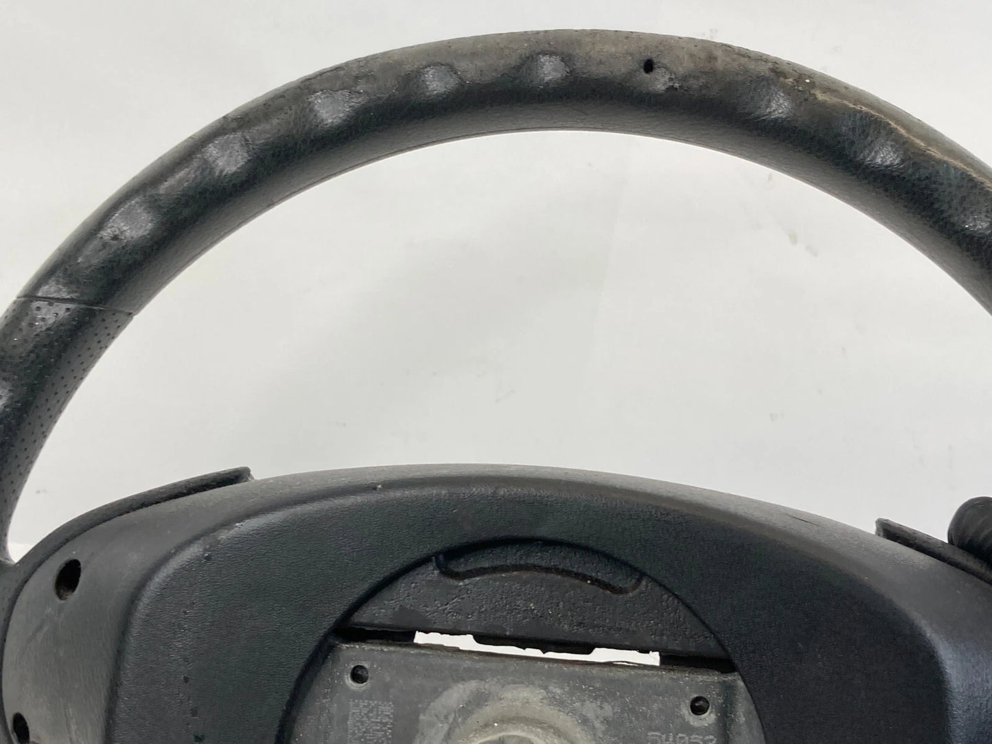 2003-2007 HONDA ACCORD COUPE STEERING WHEEL W/ CRUISE CONTROL SWITCH OEM