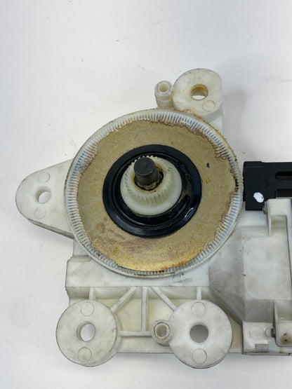 03-11 Saab 9-3 Convertible Rear Left Back Side Door Window Motor 12830391 OEM