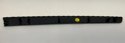 2012-2015 VW VOLKSWAGEN PASSAT REAR LEFT DRIVER DOOR PANEL MOLDING BEZEL