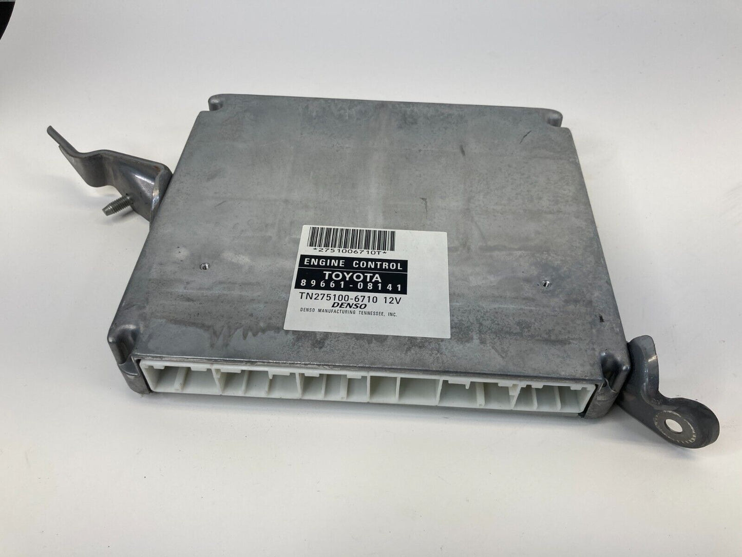 06 Toyota Sienna 3.3L V6 Auto Engine Computer Control Module ECM 89661-08141