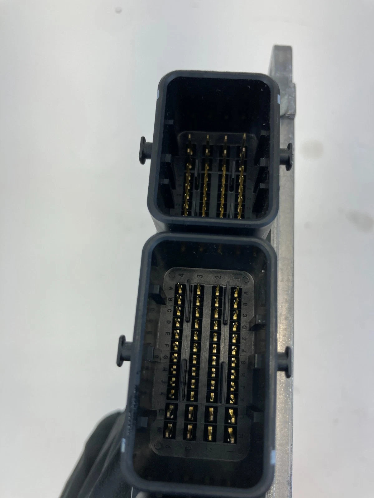 2009 Infiniti G37 Sedan 3.7 AT Engine Computer Control Module ECM ECU MEC107-581