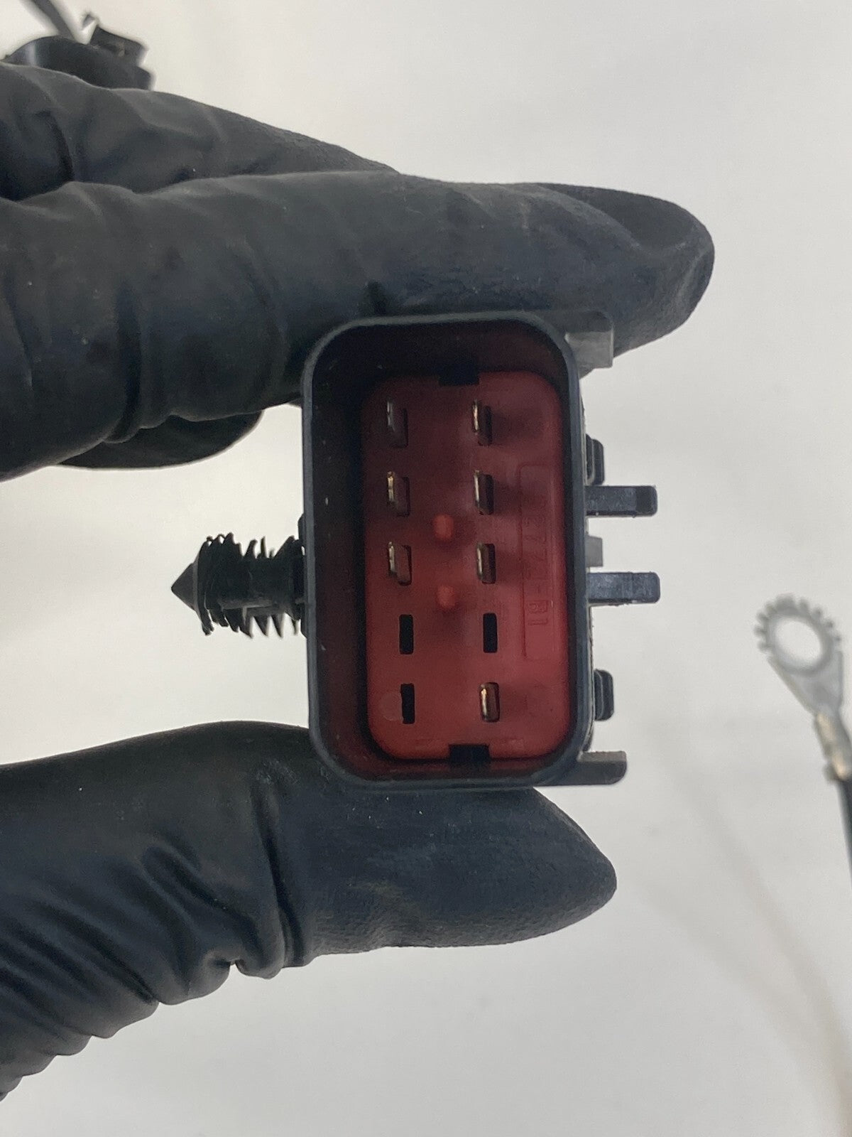 11-16 Chrysler Town & Country Rear Right Sliding Door Harness Wire P68068070AC