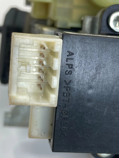 2009-2017 CHEVROLET TRAVERSE IGNITION SWITCH LOCK CYLINDER & KEY 92184907 OEM