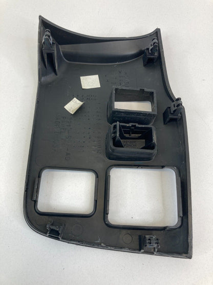 99-04 Honda Odyssey Left Driver Side Dash Mirror Bezel Trim Panel 77210-S0X-A0