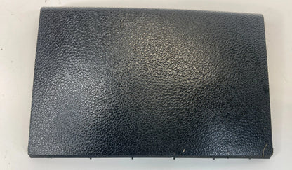 06-11 MERCEDES BENZ ML350 REAR CENTER CONSOLE TRIM COVER PLATE PANEL 646830708
