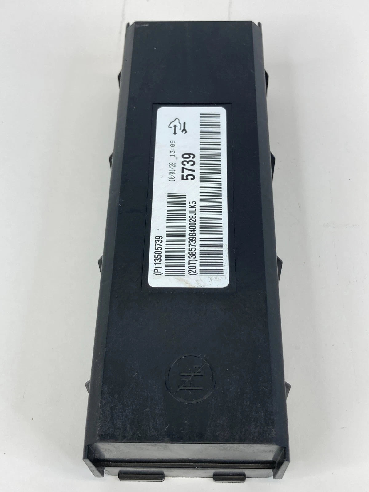 2011 BUICK REGAL HEATER A/C TEMPERATURE REMOTE CONTROL MODULE 13505739 OEM