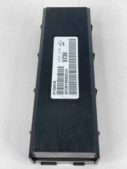 2011 BUICK REGAL HEATER A/C TEMPERATURE REMOTE CONTROL MODULE 13505739 OEM