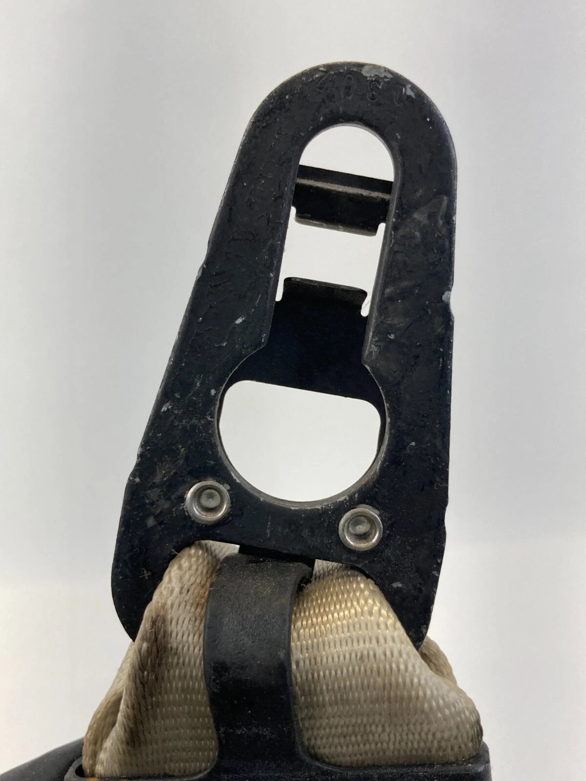 2005-2008 AUDI A6 FRONT LEFT DRIVER SIDE SEAT BELT RETRACTOR ASSEMBLY 560788401