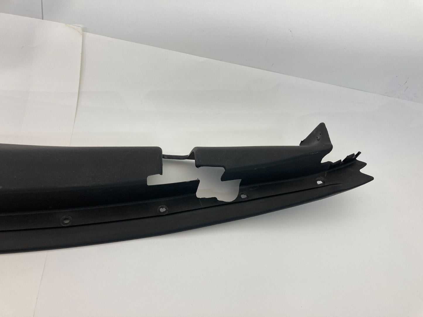 01 02 03 04 05 Mitsubishi Eclipse Convertible Top Front Cross Bar Cover OEM