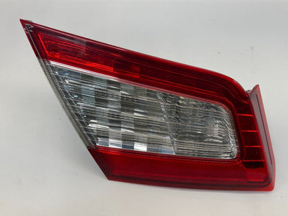 09-12 Mitsubishi Galant Rear Left Trunk Lid Tail Light Inner Taillight 8330A401